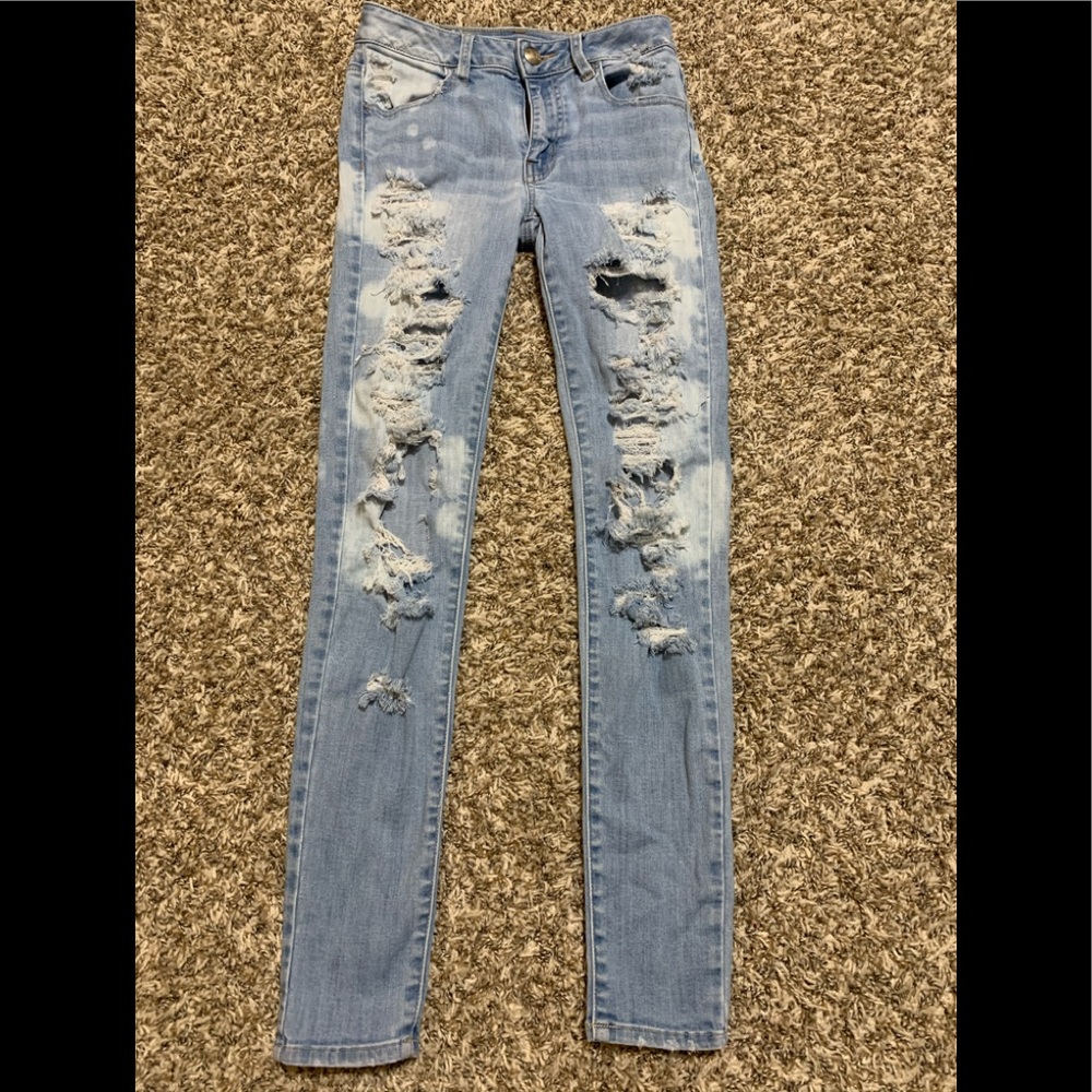 Women’s American Eagle jeans size 0